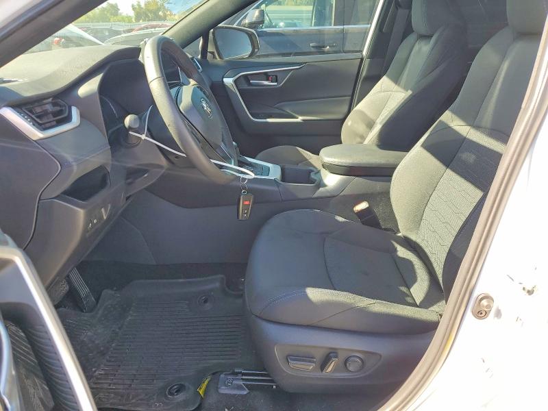 Auction sale of the 2025 Toyota Rav4, vin: 4T3T6RFV8SU195444, lot number: 57160236