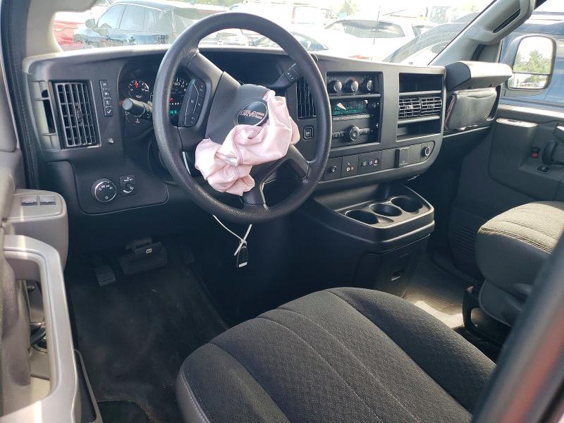 2020 Gmc Savana მანქანა იყიდება აუქციონზე, vin: 1GTW7AFG4L1191257, აუქციონის ნომერი: 57125176