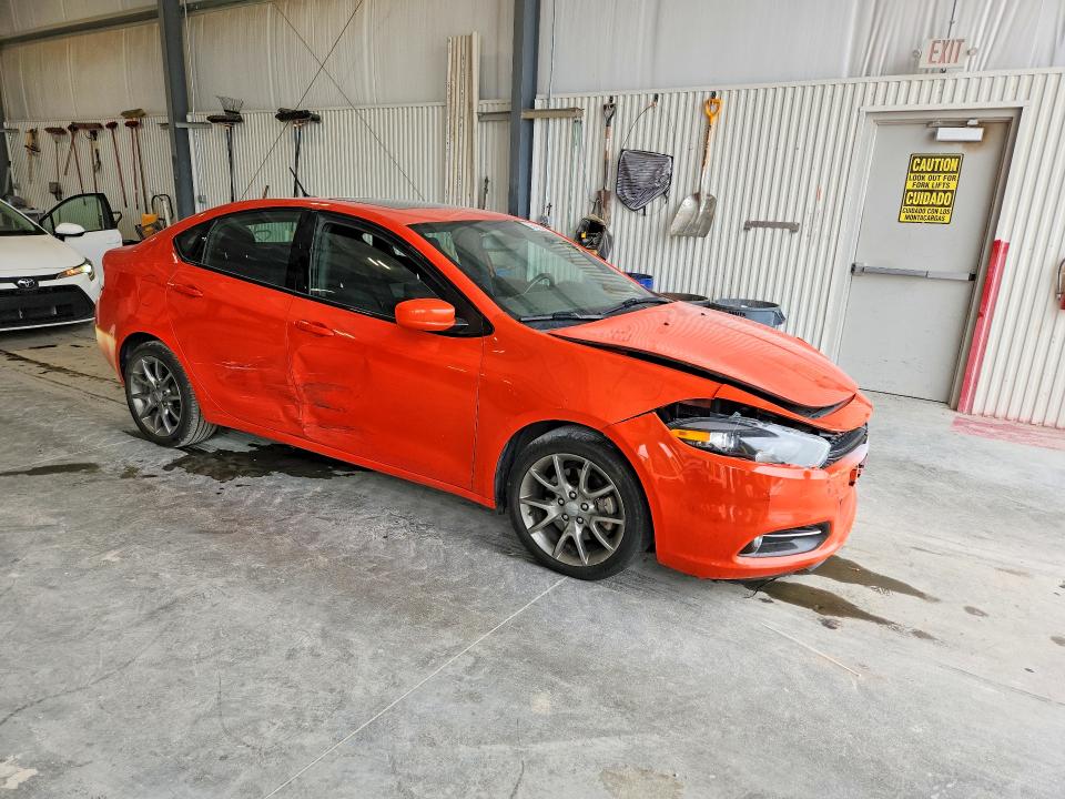 Продаж на аукціоні авто 2015 Dodge Dart, vin: 1C3CDFBB9FD224778, номер лоту: 55496546