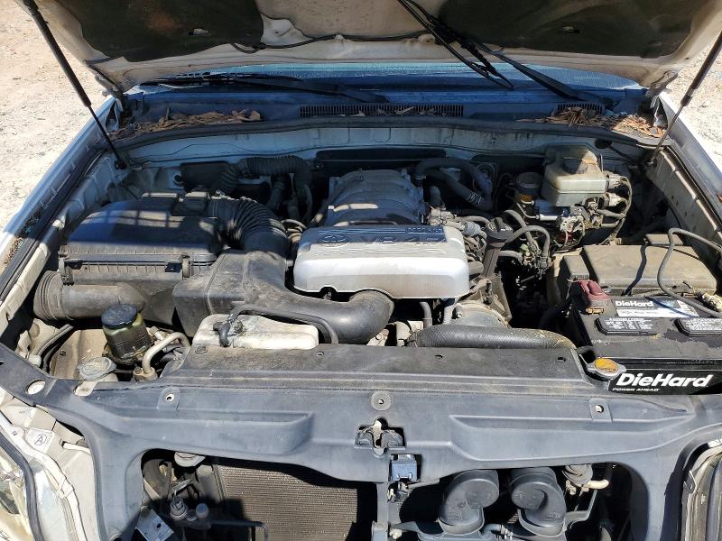 2004 Toyota 4runner მანქანა იყიდება აუქციონზე, vin: JTEBT14R240044064, აუქციონის ნომერი: 56070406