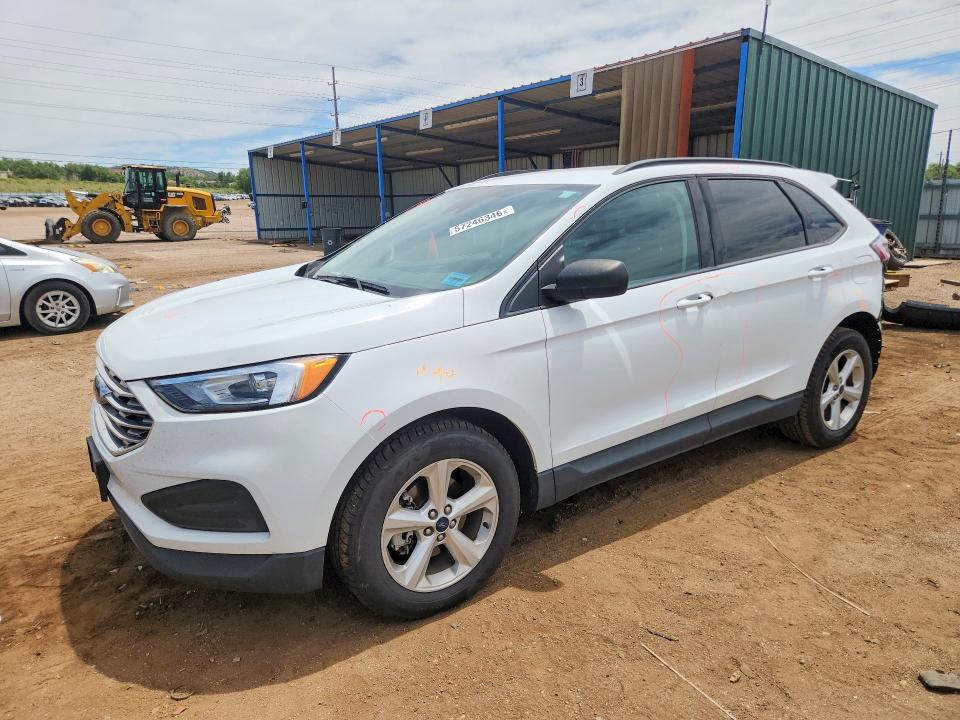 Aukcja sprzedaży 2020 Ford Edge, vin: 2FMPK3G93LBB46003, numer aukcji: 57246346