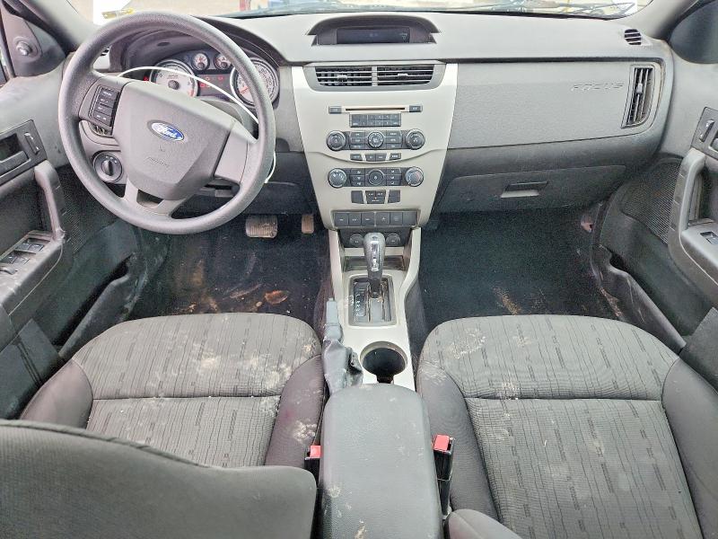 Продажа на аукционе авто 2010 Ford Focus, vin: 1FAHP3FN6AW155076, номер лота: 58897026