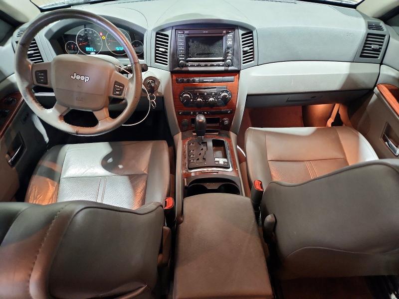 55579836 :رقم المزاد ، 1J4HR58295C522251 vin ، 2005 Jeep Grand Cherokee مزاد بيع