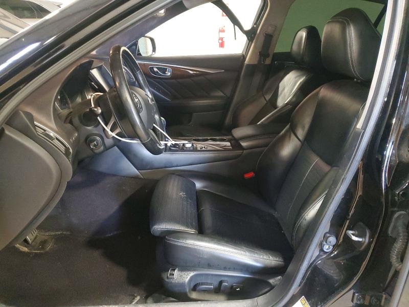 Продажа на аукционе авто 2015 Infiniti Q50, vin: JN1BV7AR0FM390280, номер лота: 57419776