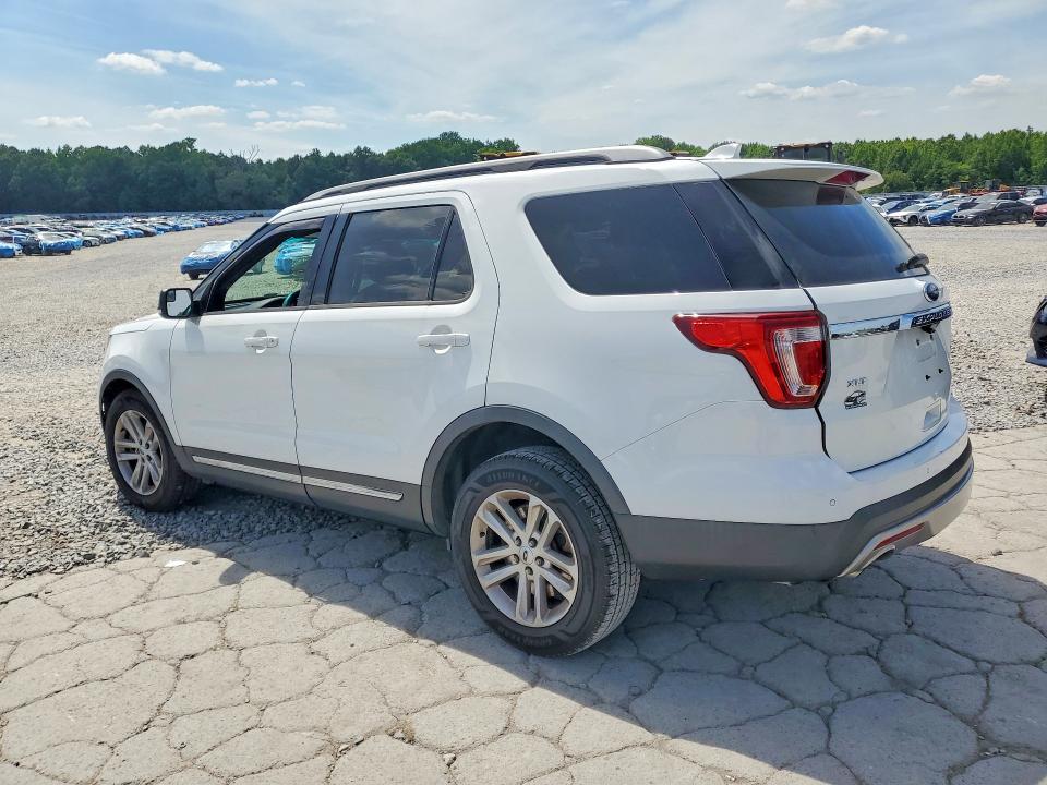 56318096 :رقم المزاد ، 1FM5K7DH3GGC38740 vin ، 2016 Ford Explorer مزاد بيع
