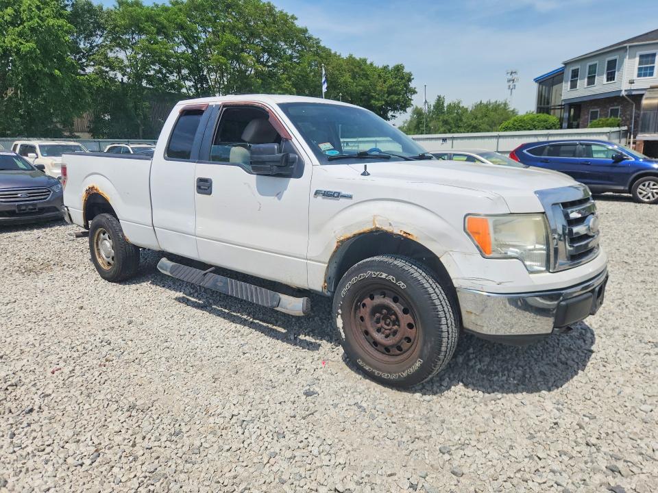 2009 Ford F150 მანქანა იყიდება აუქციონზე, vin: 1FTRX14859FA10705, აუქციონის ნომერი: 56472266