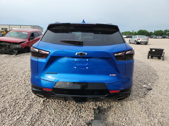 Aukcja sprzedaży 2019 Chevrolet Blazer Rs, vin: 3GNKBERS0KS637302, numer aukcji: 57319056
