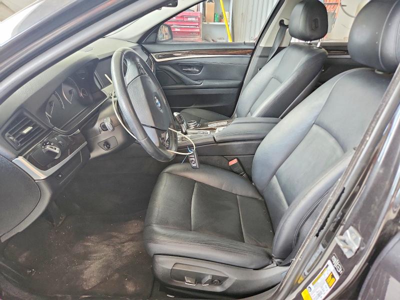 55457846 :رقم المزاد ، WBA5B1C51ED477661 vin ، 2014 Bmw 535 مزاد بيع