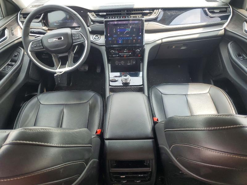 58743566 :رقم المزاد ، 1C4RJHBG0RC697209 vin ، 2024 Jeep Grand Cherokee مزاد بيع