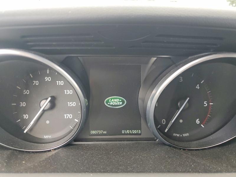 58182986 :رقم المزاد ، SALWR2KFXGA550932 vin ، 2016 Land Rover Range Rover Sport مزاد بيع
