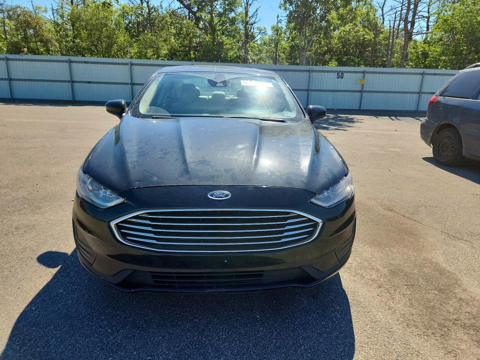 Продаж на аукціоні авто 2019 Ford Fusion, vin: 3FA6P0G7XKR126741, номер лоту: 58688086