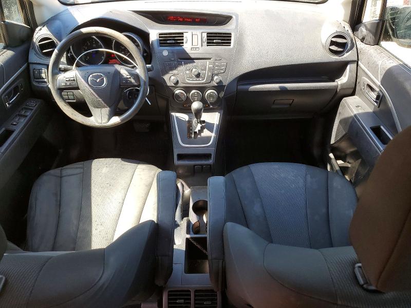 55943626 :رقم المزاد ، JM1CW2BL2F0179018 vin ، 2015 Mazda 5 مزاد بيع