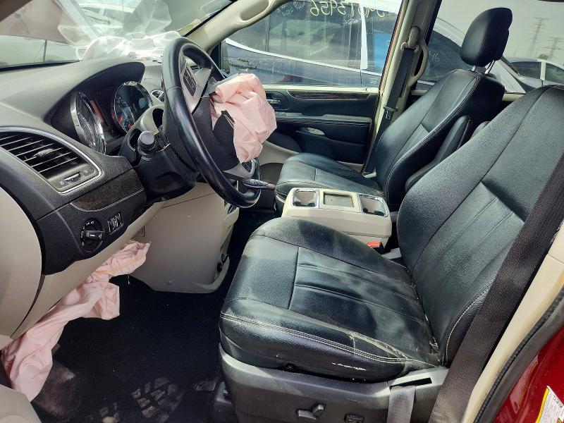 Продаж на аукціоні авто 2016 Chrysler Town & Country, vin: 2C4RC1BG1GR187456, номер лоту: 54073956