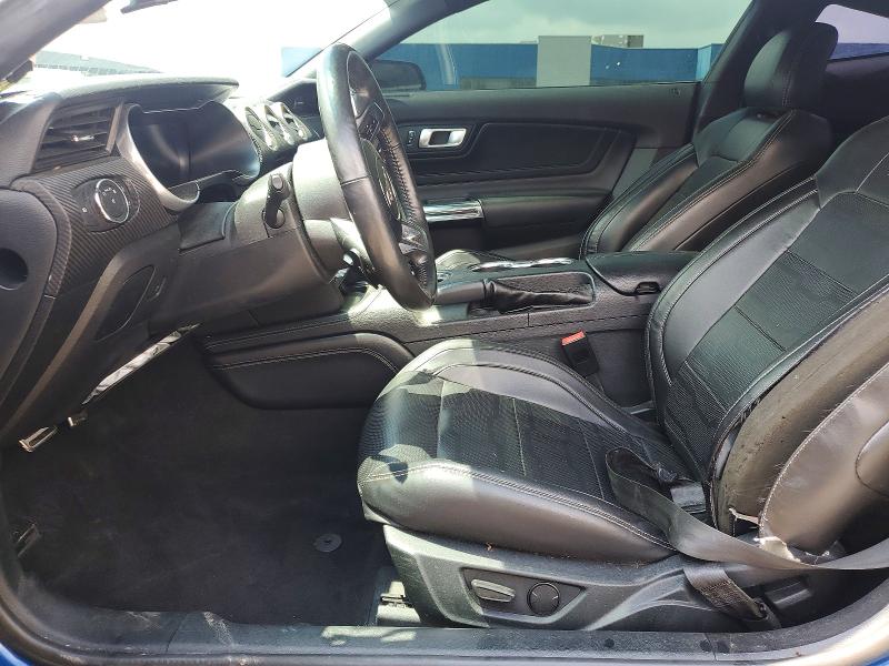 Продажа на аукционе авто 2022 Ford Mustang, vin: 1FA6P8CF5N5133437, номер лота: 56670256