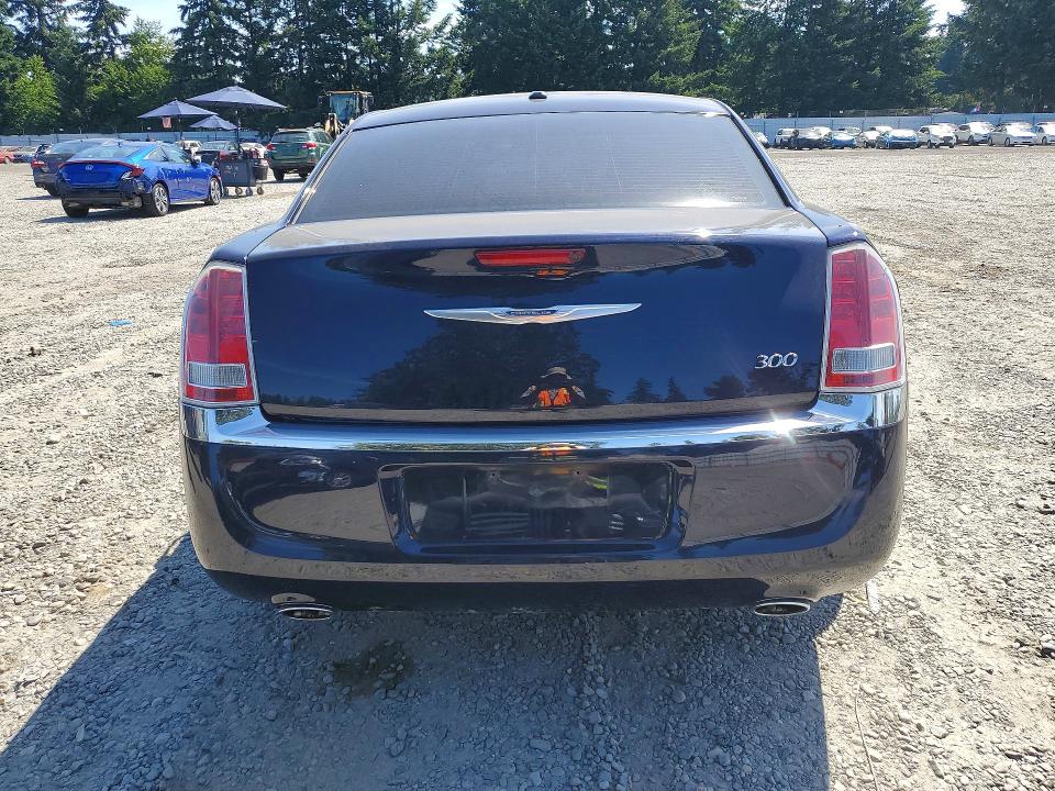 2012 Chrysler 300 მანქანა იყიდება აუქციონზე, vin: 2C3CCAAG8CH129890, აუქციონის ნომერი: 58491206