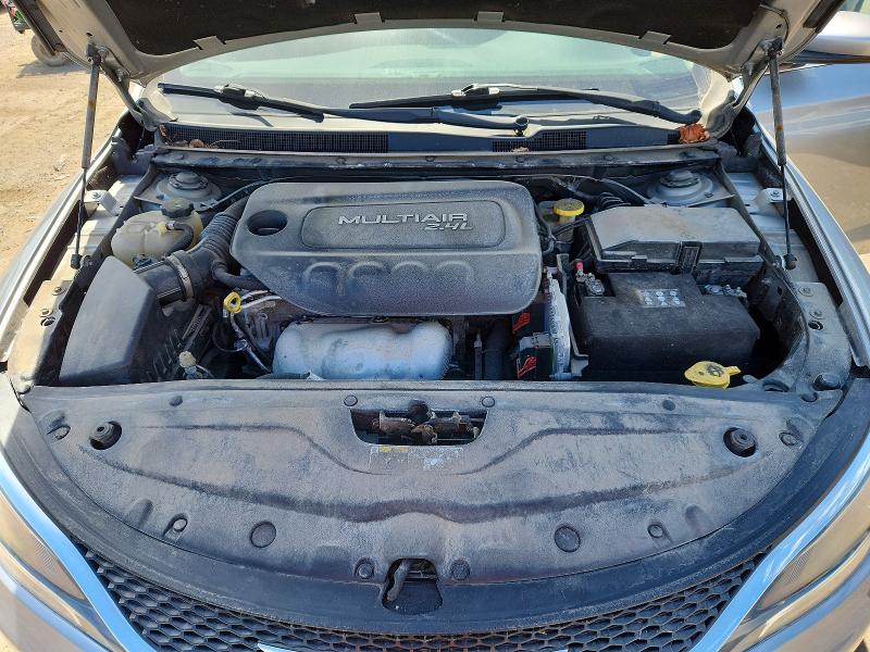 Aukcja sprzedaży 2015 Chrysler 200, vin: 1C3CCCFB1FN549768, numer aukcji: 57316796