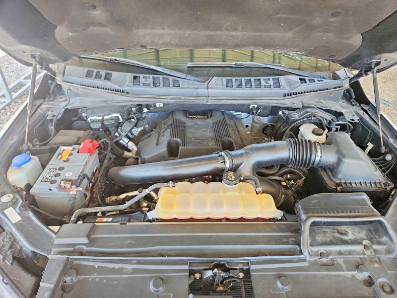 57348236 :رقم المزاد ، 1FTEW1EGXJFC16016 vin ، 2018 Ford F150 مزاد بيع
