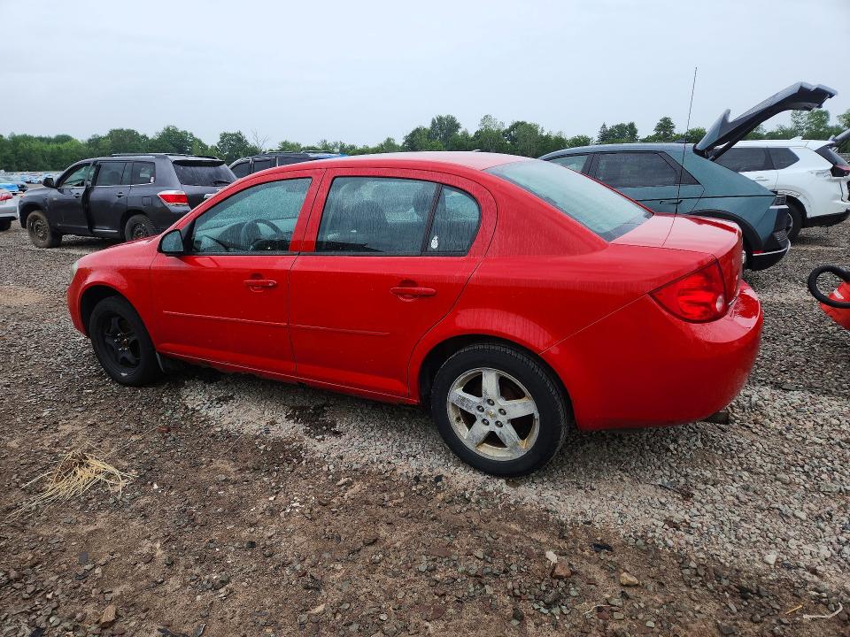 2010 Chevrolet Cobalt მანქანა იყიდება აუქციონზე, vin: 1G1AF5F58A7191638, აუქციონის ნომერი: 58315806