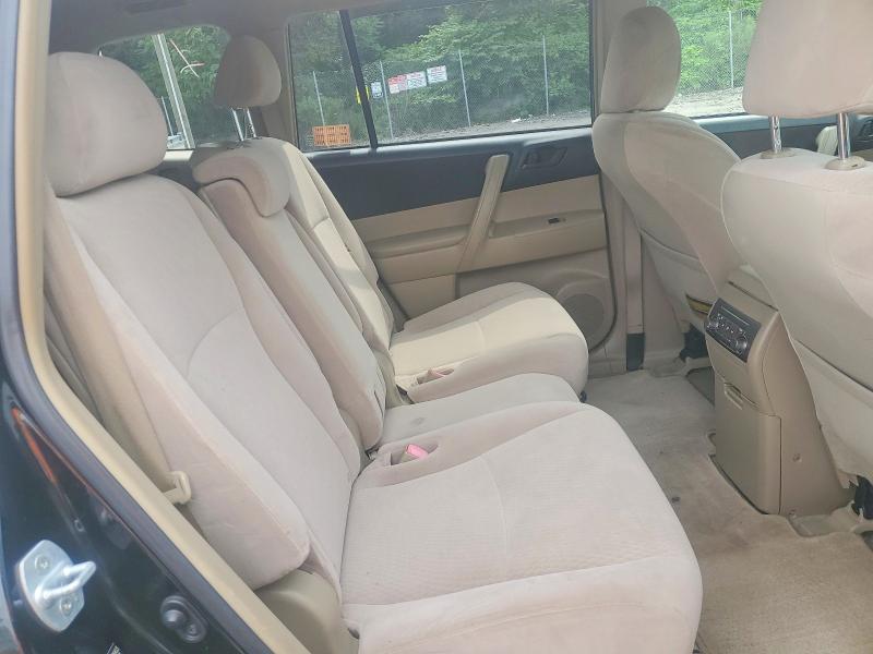 2008 Toyota Highlander მანქანა იყიდება აუქციონზე, vin: JTEES41A882069903, აუქციონის ნომერი: 58508406
