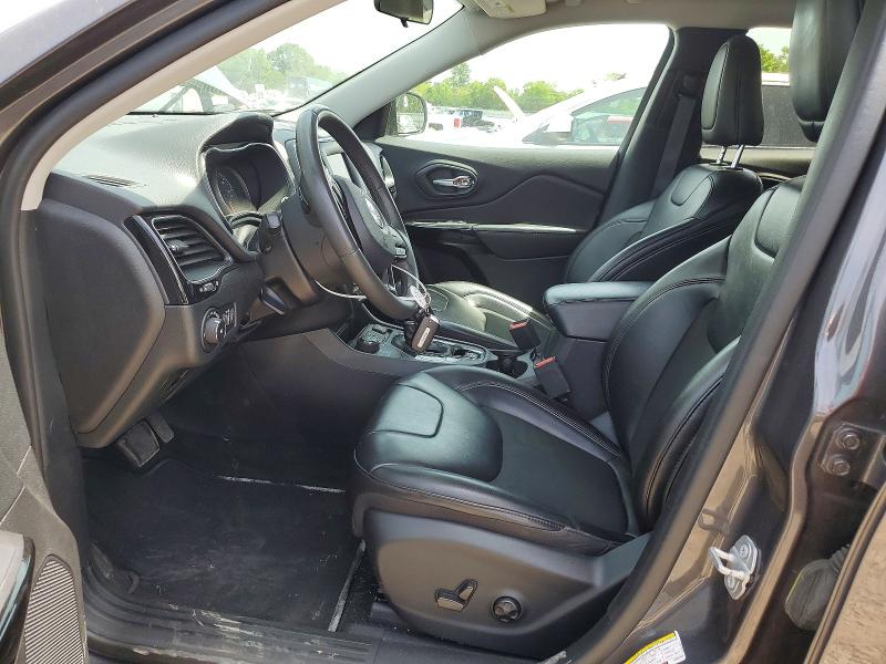 Продаж на аукціоні авто 2020 Jeep Cherokee, vin: 1C4PJMLB8LD603789, номер лоту: 55400126