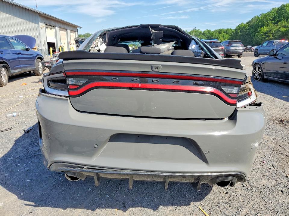 Aukcja sprzedaży 2023 Dodge Charger, vin: 2C3CDXCT0PH608501, numer aukcji: 56373996