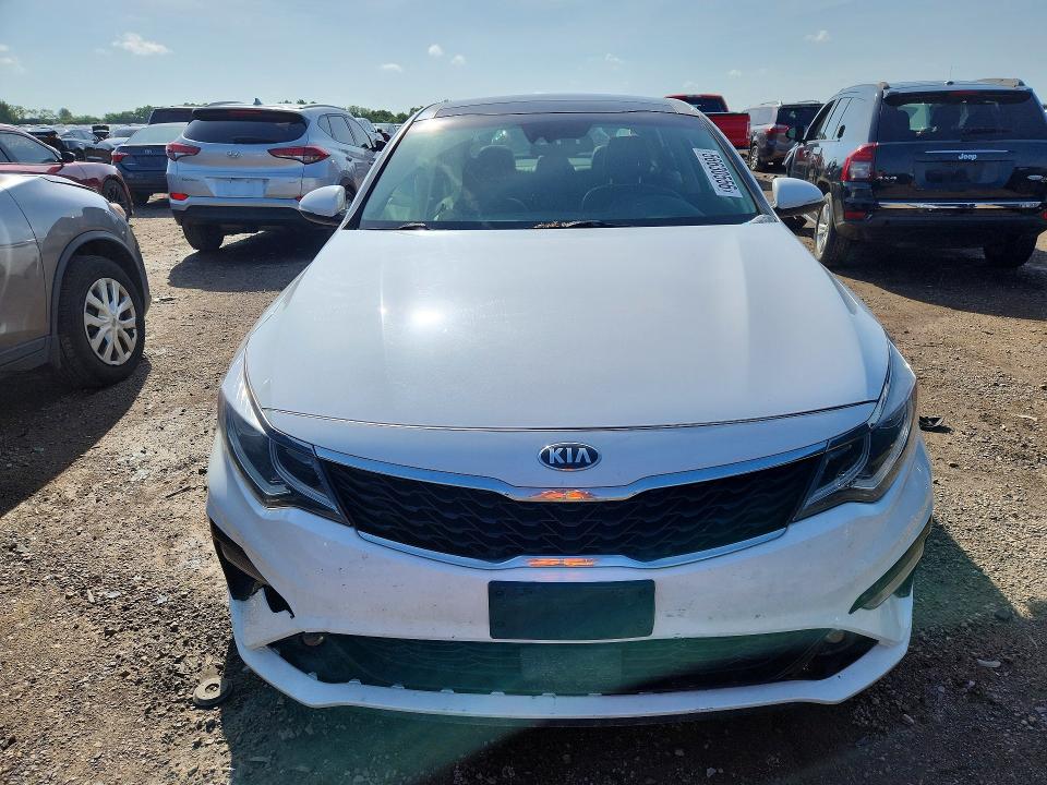 Aukcja sprzedaży 2020 Kia Optima, vin: 5XXGU4L12LG423342, numer aukcji: 56630556