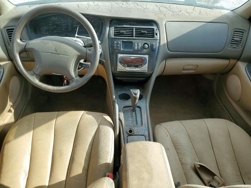 2000 Mitsubishi Diamante მანქანა იყიდება აუქციონზე, vin: 6MMAP57P9YT005441, აუქციონის ნომერი: 58420066