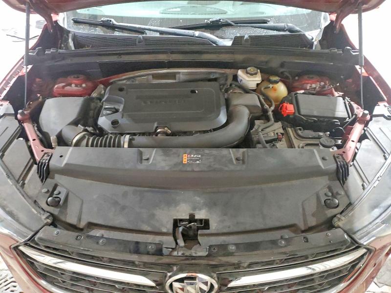 Продажа на аукционе авто 2021 Buick Envision, vin: LRBFZMR43MD070585, номер лота: 57661426