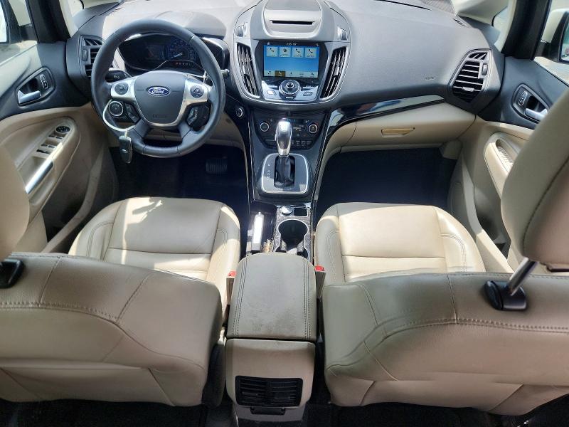 Продажа на аукционе авто 2018 Ford C-max, vin: 1FADP5DU8JL105849, номер лота: 58182526