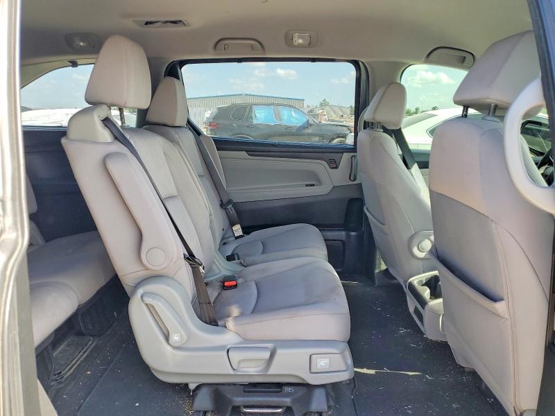 Aukcja sprzedaży 2019 Honda Odyssey, vin: 5FNRL6H56KB001692, numer aukcji: 59101406
