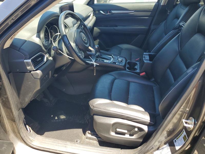 Продаж на аукціоні авто 2024 Mazda Cx-5, vin: JM3KFBBL3R0403761, номер лоту: 57001216