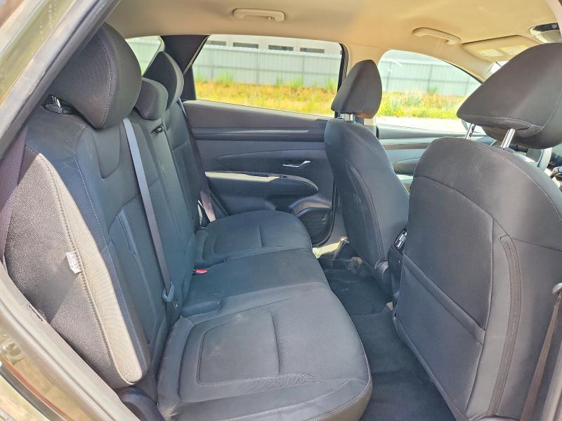 59207166 :رقم المزاد ، 5NMJBCDE2SH445011 vin ، 2025 Hyundai Tucson مزاد بيع