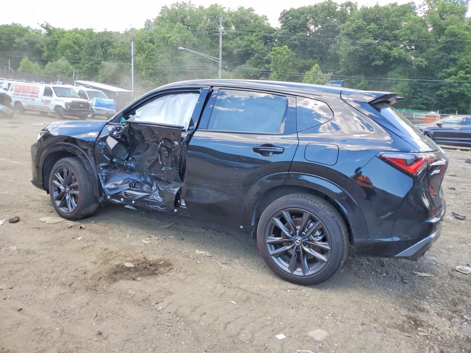 57483426 :رقم المزاد ، 3HDSA2H58SM715463 vin ، 2025 Acura Adx مزاد بيع