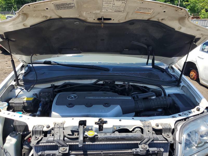Aukcja sprzedaży 2004 Acura Mdx, vin: 2HNYD18824H530831, numer aukcji: 58017996