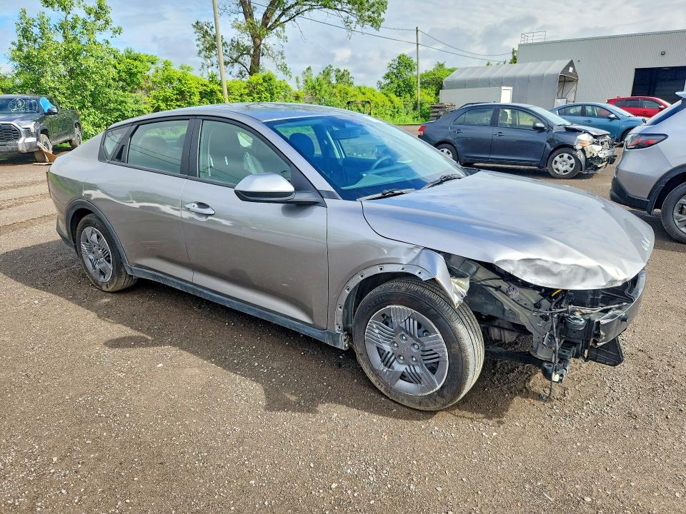 Продажа на аукционе авто 2025 Kia K4, vin: 3KPFT4DE8SE102980, номер лота: 56859626