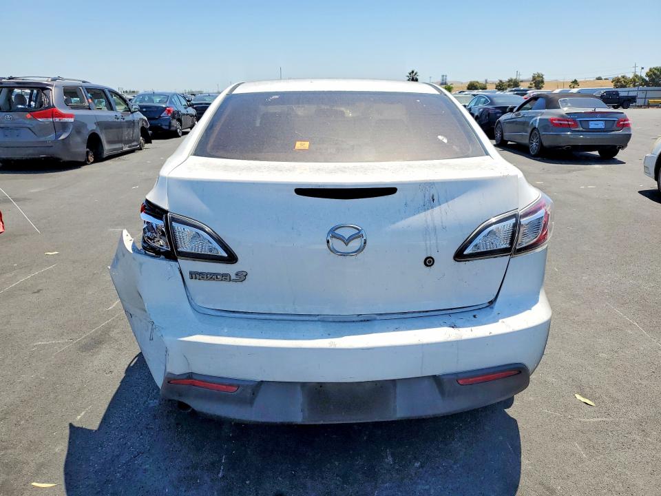 Продажа на аукционе авто 2010 Mazda 3, vin: JM1BL1SF2A1271175, номер лота: 57032406