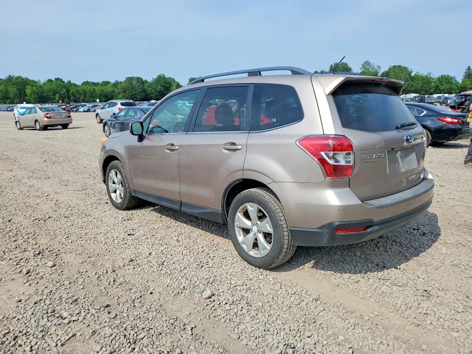 59017336 :رقم المزاد ، JF2SJAKC5FH469924 vin ، 2015 Subaru Forester مزاد بيع