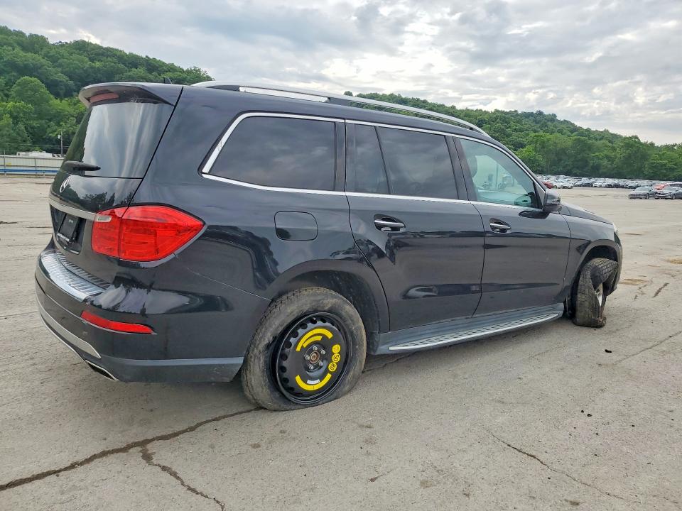 2016 Mercedes-benz Gl მანქანა იყიდება აუქციონზე, vin: 4JGDF6EE0GA681347, აუქციონის ნომერი: 58707996