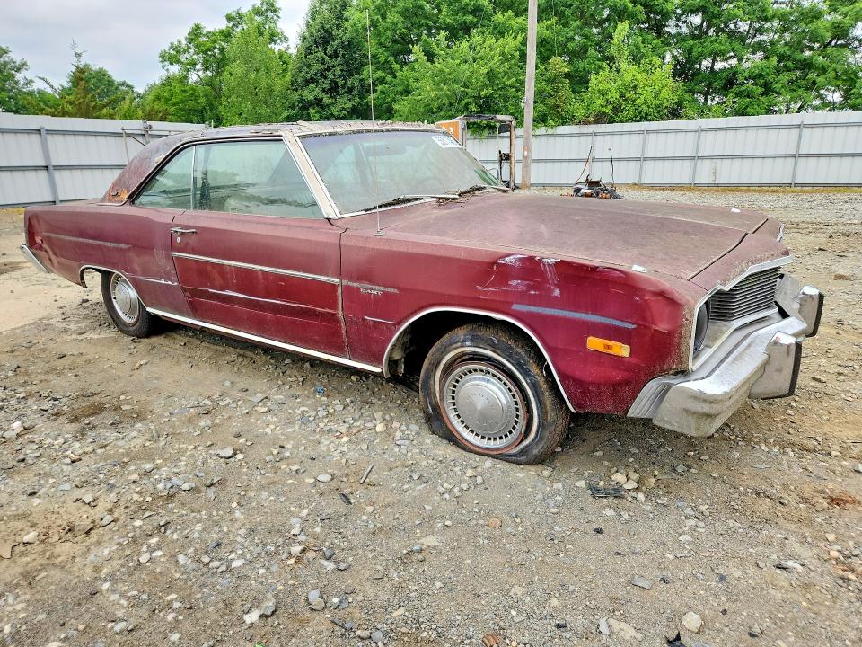 Продаж на аукціоні авто 1975 Dodge Dart, vin: LH23C5B169766, номер лоту: 55817466