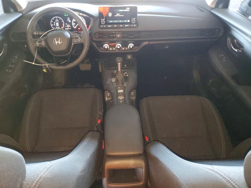 57001266 :رقم المزاد ، 3CZRZ2H37SM791404 vin ، 2025 Honda Hr-v مزاد بيع