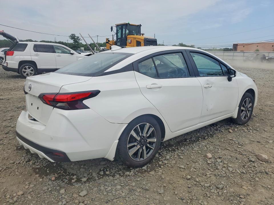 Aukcja sprzedaży 2025 Nissan Versa, vin: 3N1CN8EV9SL886894, numer aukcji: 58714096