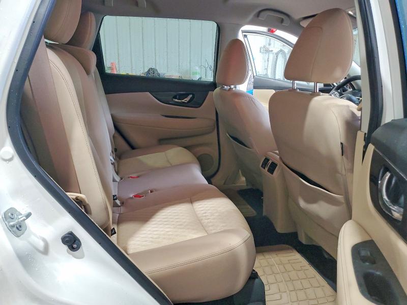 Продажа на аукционе авто 2019 Nissan Rogue, vin: KNMAT2MT1KP550698, номер лота: 57620136