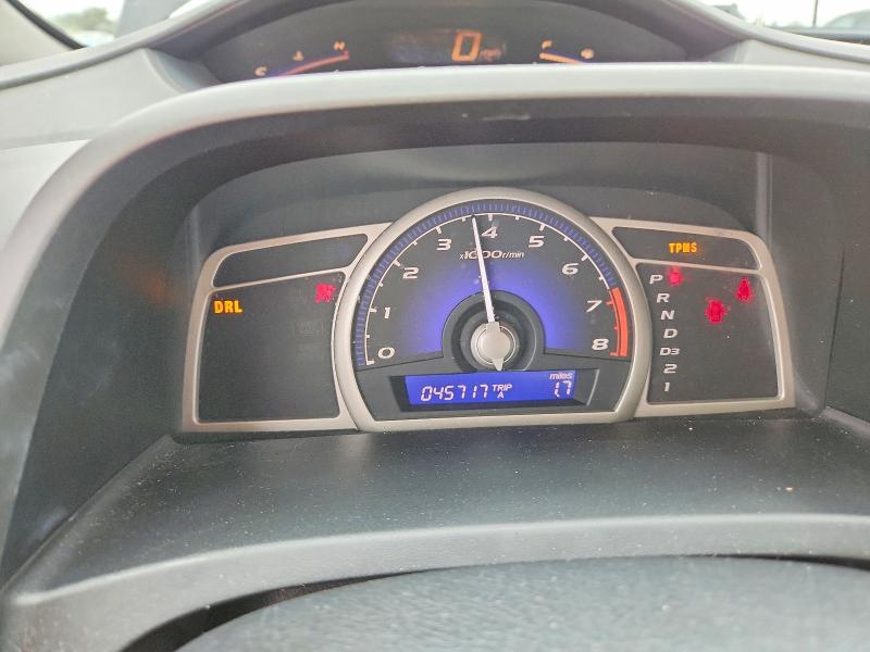 Продажа на аукционе авто 2010 Honda Civic, vin: 2HGFA1F50AH306775, номер лота: 55815136
