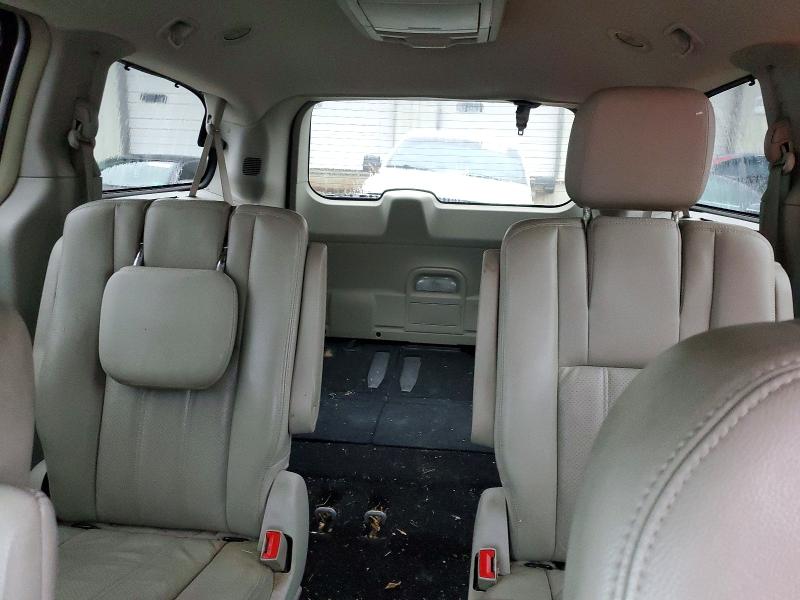 Продаж на аукціоні авто 2011 Chrysler Town & Country, vin: 2A4RR8DG4BR676604, номер лоту: 56590506