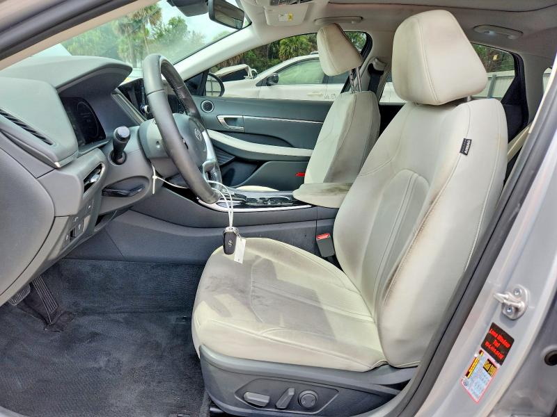 Aukcja sprzedaży 2023 Hyundai Sonata, vin: KMHL14JA1PA328276, numer aukcji: 55200356