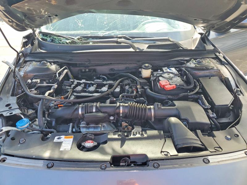 57840616 :رقم المزاد ، 1HGCV1F14KA125831 vin ، 2019 Honda Accord مزاد بيع