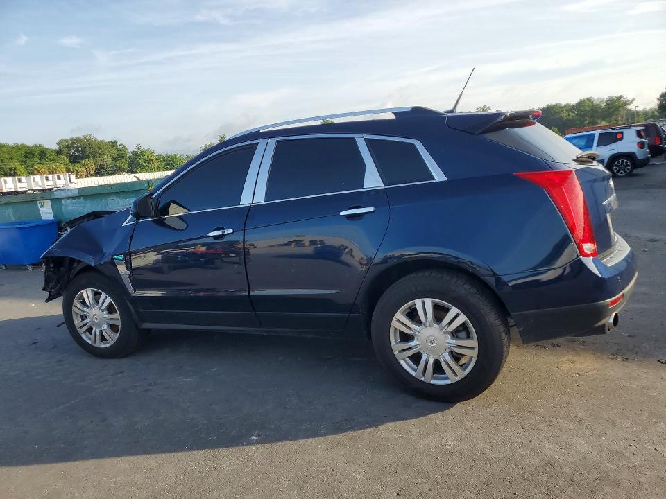 Продаж на аукціоні авто 2011 Cadillac Srx, vin: 3GYFNAEY6BS643488, номер лоту: 55503386