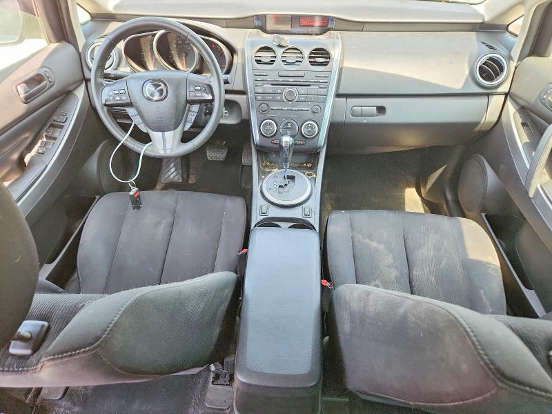 85456305 :رقم المزاد ، JM3ER2BM8B0380299 vin ، 2011 Mazda Cx-7 مزاد بيع