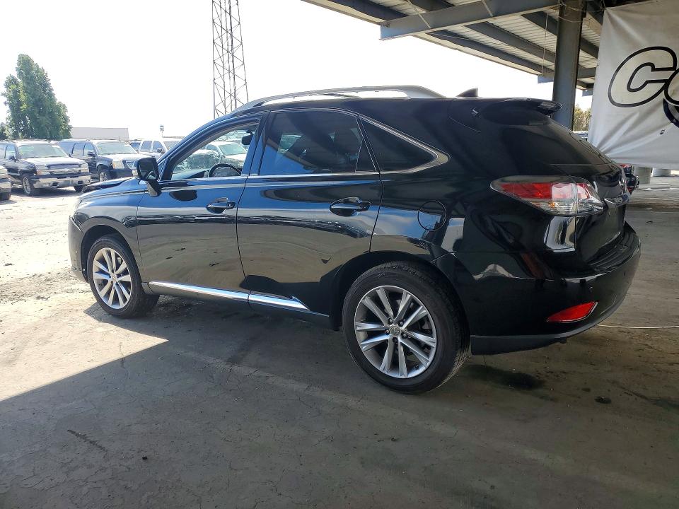 Aukcja sprzedaży 2015 Lexus Rx, vin: 2T2ZK1BA1FC179432, numer aukcji: 59117356