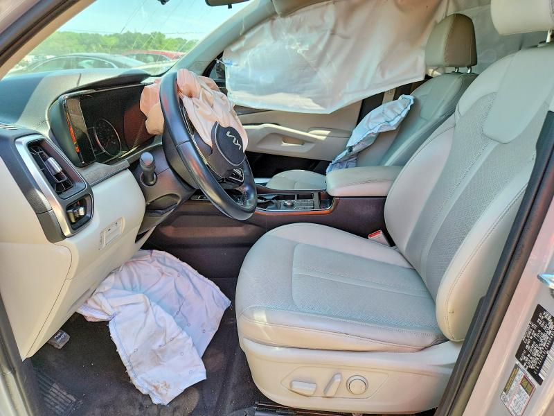 Продаж на аукціоні авто 2022 Kia Sorento, vin: 5XYRLDLC4NG098012, номер лоту: 56146906